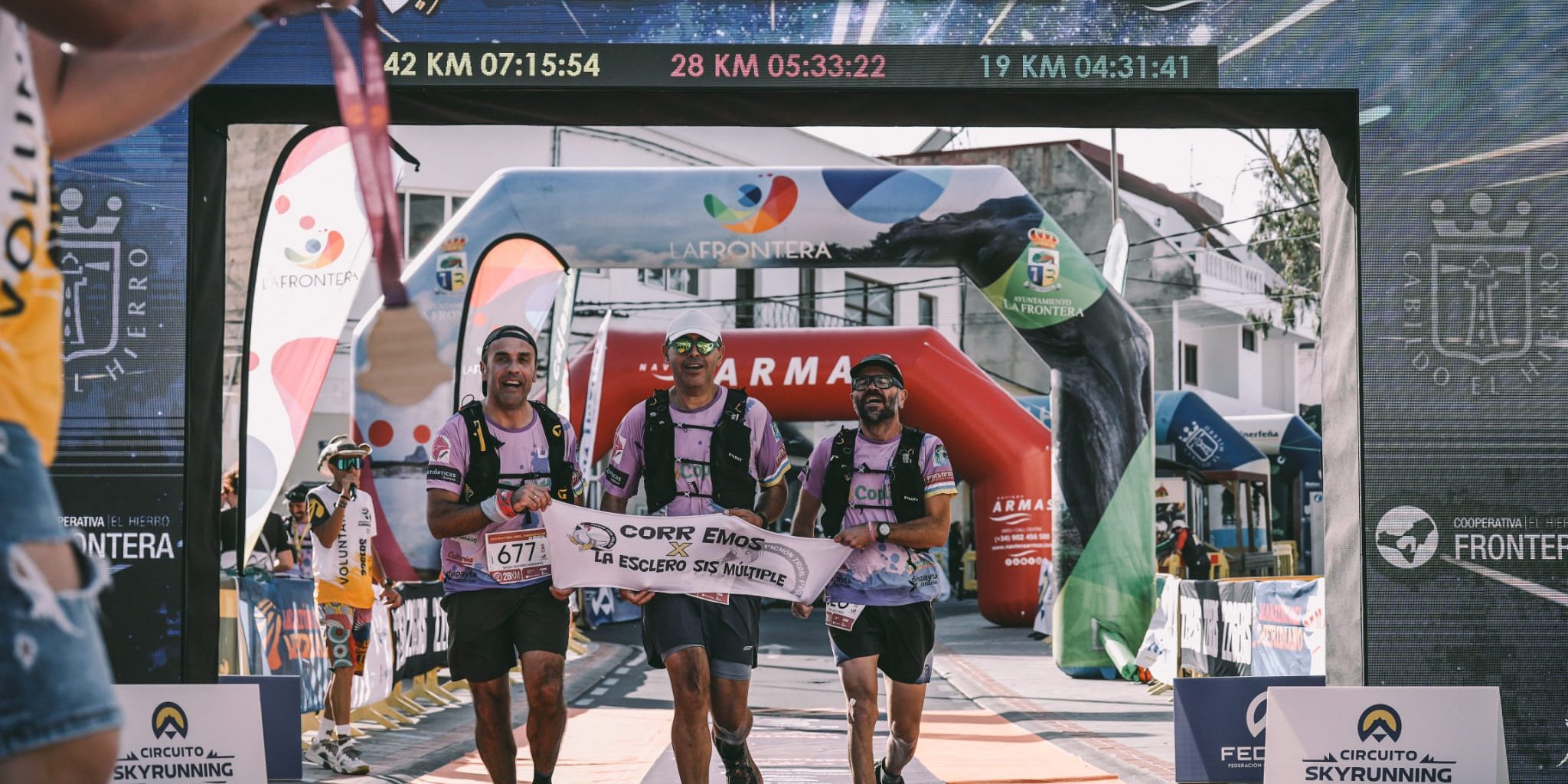 pichones por la esclerosis multiple